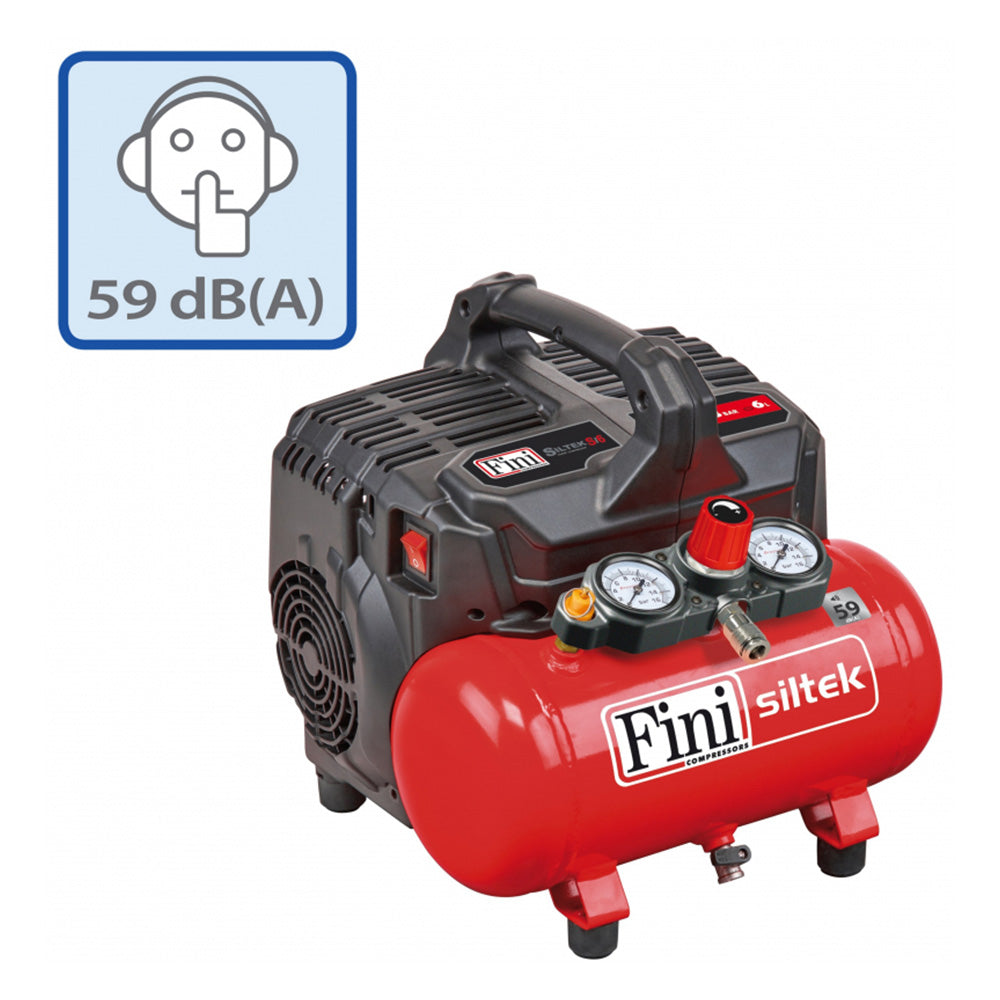 Siltek S 6 Silent