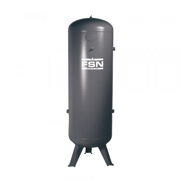 Painted Vertical Air Receiver 720L 11 Bar