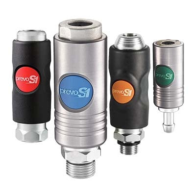 Prevost Quick Safety Couplings