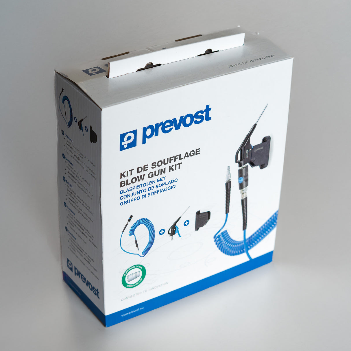PREVOST BLOW GUN KIT