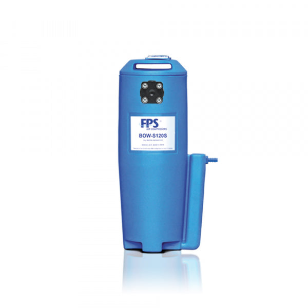 Oil Water Separator 120 CFM